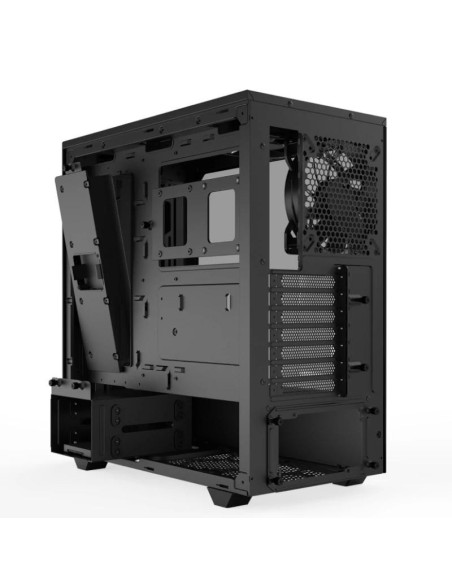 be quiet! Caja Pure Base 500DX Black ARGB