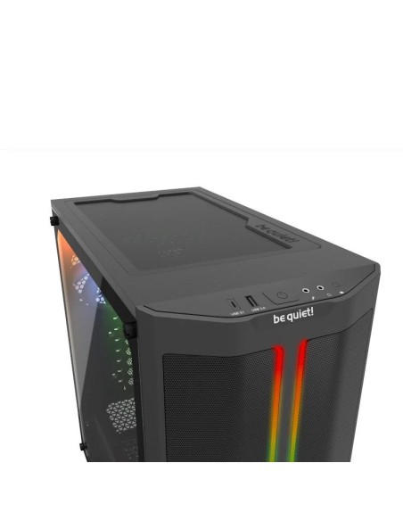 be quiet! Caja Pure Base 500DX Black ARGB