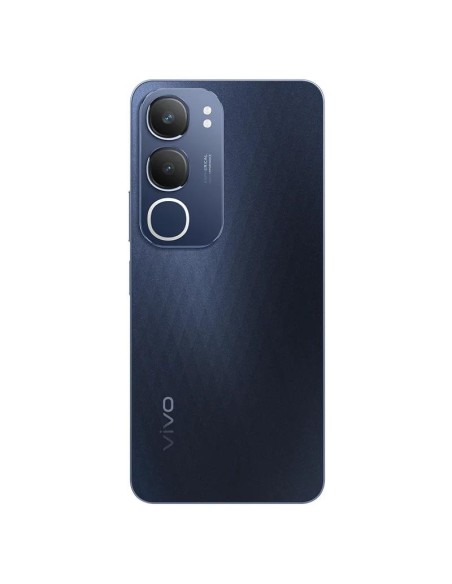 VIVO Y19s 6'68" 8Gb(+8Gb) 128Gb Glossy black
