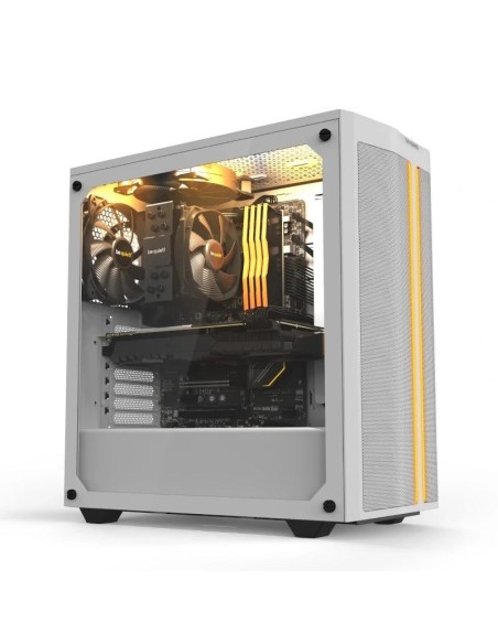 be quiet!Caja Pure Base 500DX White ARGB