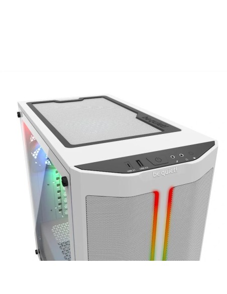 be quiet!Caja Pure Base 500DX White ARGB