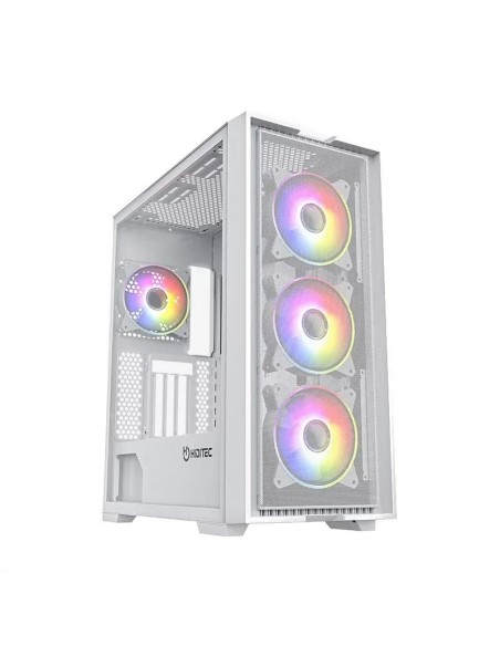 Hiditec Caja E-ATX H2 AIR ARGB White