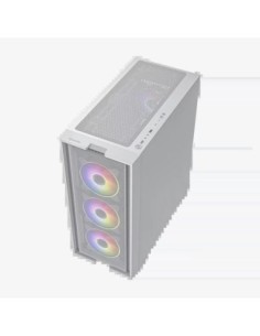 Hiditec Caja E-ATX H2 AIR ARGB White 2