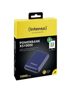 Intenso PowerBank XS10000  10000mAh Azul 2