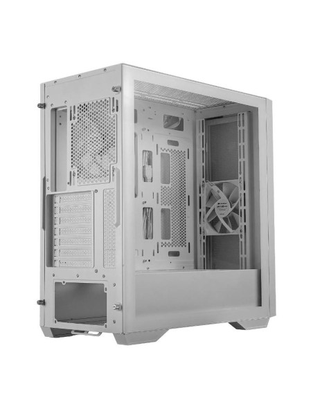 Cougar Caja Miditorre Uniface White