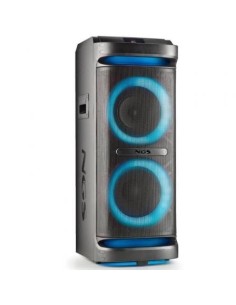 Altavoz Portable con Bluetooth NGS Wild Space 2/ 2000W