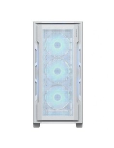 Cougar Caja Miditorre Uniface Rgb White 2