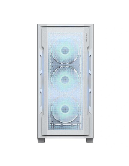 Cougar Caja Miditorre Uniface Rgb White