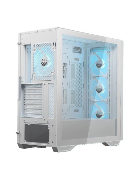 Cougar Caja Miditorre Uniface Rgb White