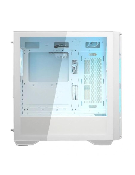 Cougar Caja Miditorre Uniface Rgb White