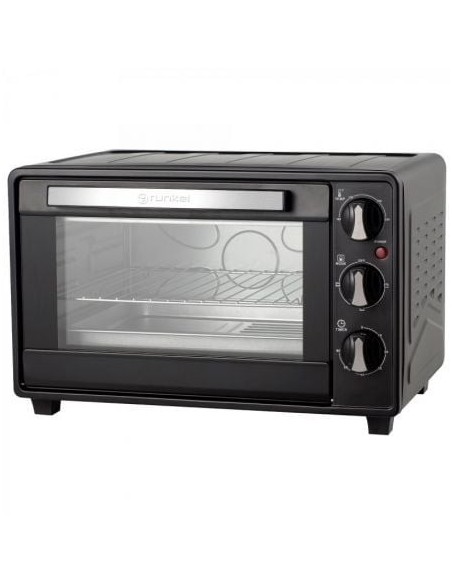 Horno de Sobremesa Grunkel HR-23HN/ 1600W/ Capacidad 23L