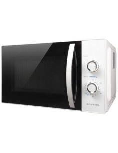 Microondas Grunkel MW-25MA/ 800W/ Capacidad 25L/ Blanco