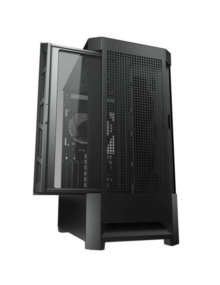 Cougar Caja Miditorre Airface Black