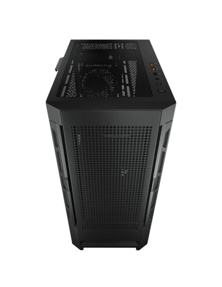 Cougar Caja Miditorre Airface Black