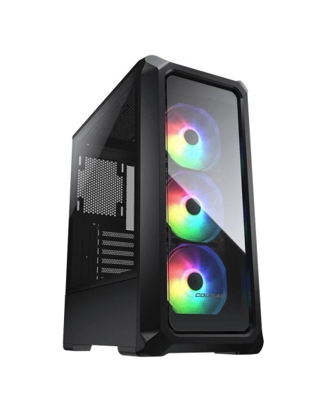 Cougar Caja Semitorre Archon 2 RGB Black