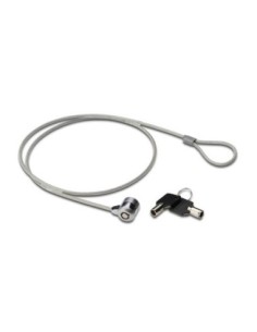 EWENT EW1242 Cable de Seguridad con llave