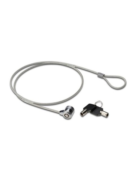 EWENT EW1242 Cable de Seguridad con llave