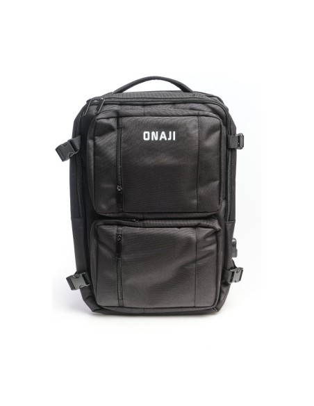 ONAJI Mochila gaming portátil 17" TORA Negra