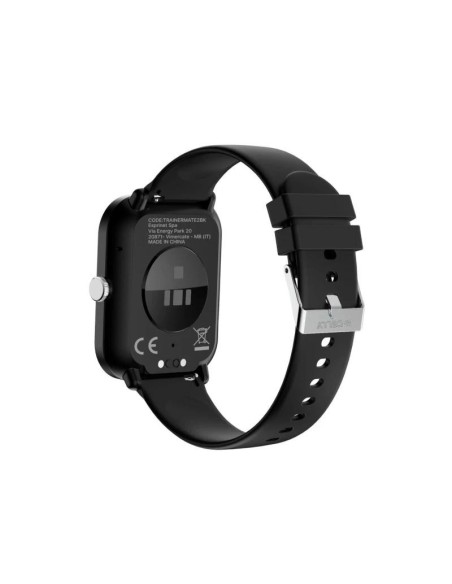 Celly Smartwatch TrainerMate 2 FN Llamada Negro