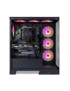 NOX Semitorre HUMMERGLOCK Negra 2