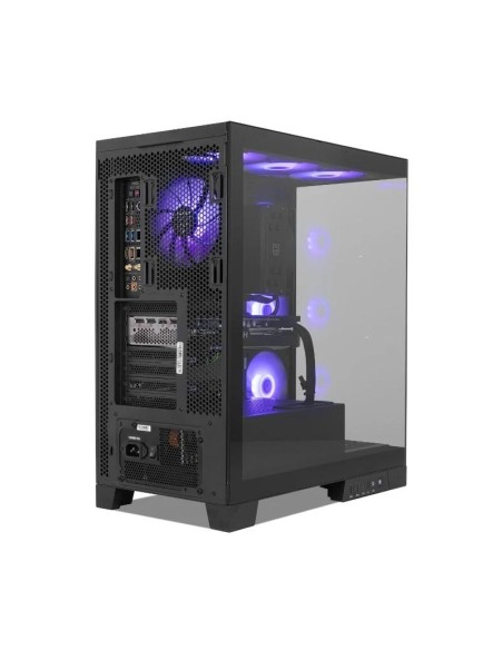 NOX Semitorre HUMMERGLOCK Negra