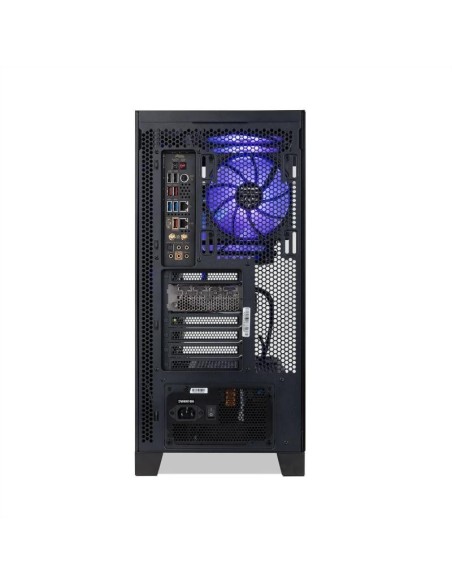 NOX Semitorre HUMMERGLOCK Negra