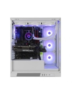 NOX Semitorre HUMMERGLOCK Blanca 2