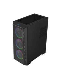 Hiditec Caja ATX MH12 METAL ARGB USB 3.1 TYPE-C 2