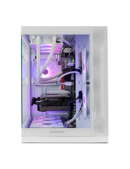 NOX Semitorre Hummer Astra Neo Blanca