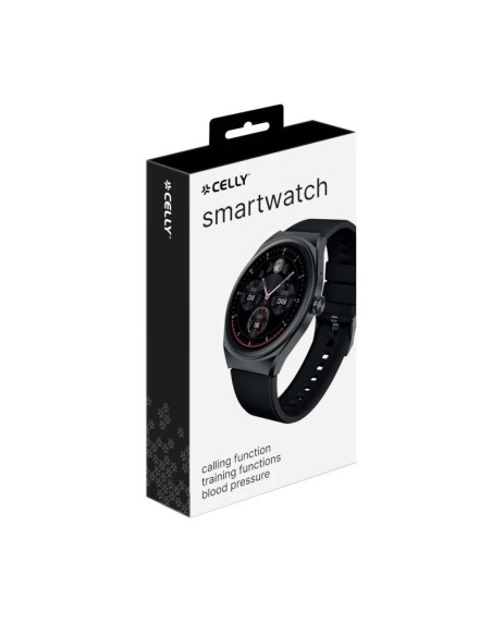 Celly Smartwatch TrainerHalo Redondo FN Llamada