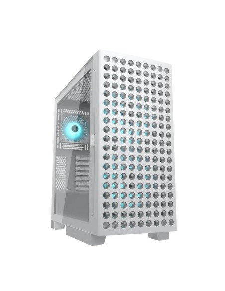 Cougar Caja Semitorre Airface Eco Rgb White