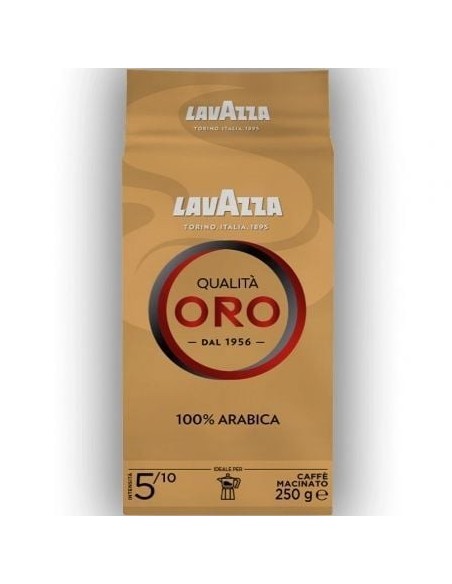 Café Molido Lavazza Qualitá Oro/ 250g