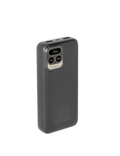 RIVACASE Powerbank VA2521 20000mAh QC/PD/LCD 20W