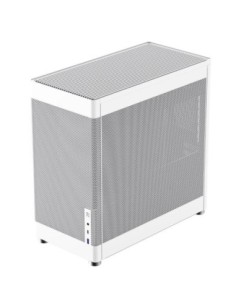 COOLBOX CAJA ATX MP1 BLANCA FULL MESH SIN FTE 2