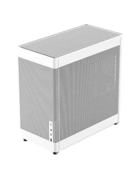 COOLBOX CAJA ATX MP1 BLANCA FULL MESH SIN FTE