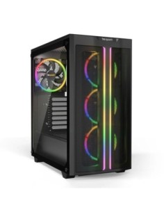 be quiet! PURE BASE 500 FX Black