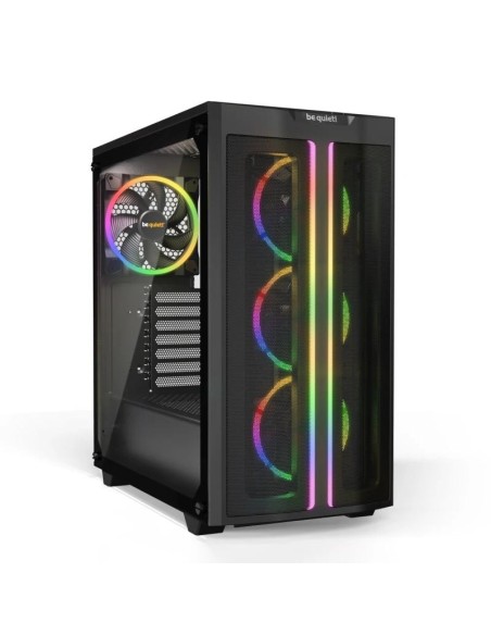 be quiet! PURE BASE 500 FX Black