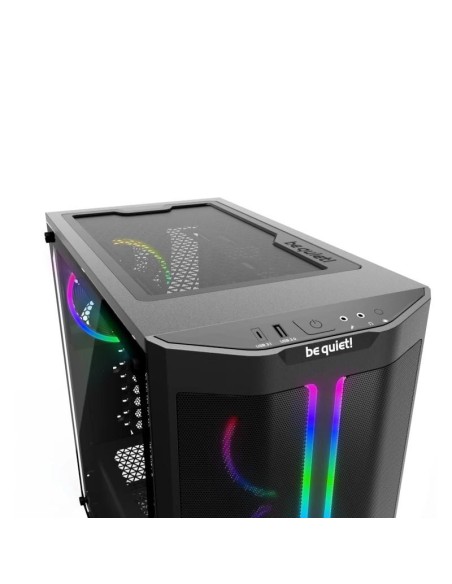 be quiet! PURE BASE 500 FX Black