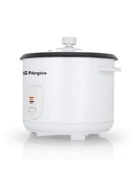 Olla Eléctrica Orbegozo CO 3031/ 700W/ Capacidad 1.8L
