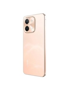 VIVO Y28 6'68" 8Gb(+8) 256Gb Naranja+ Cargador 44W 2