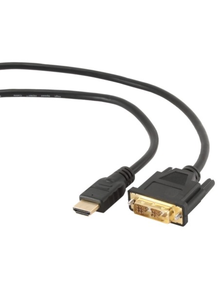Gembird Cable HDMI(M) a DVI(M) 18+1p One Link 18