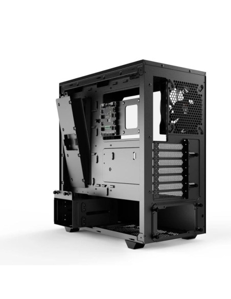 be quiet! PURE BASE 500 FX Black