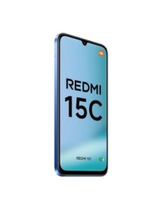 XIAOMI Redmi 15C 6'9" 256GB 4GB Moonlight Blue