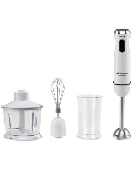 Batidora de mano Orbegozo BT 2690/ 1000W