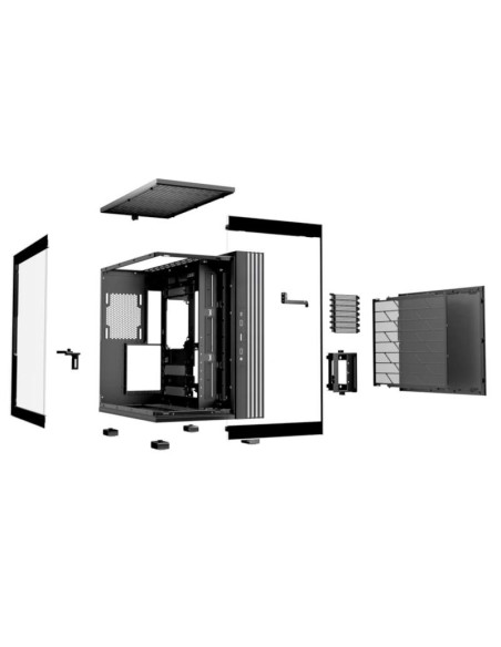 be quiet! LIGHT BASE 600 DX Black