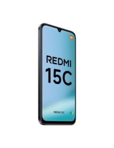 XIAOMI Redmi 15C 6'9" 256GB 4GB Midnight Black