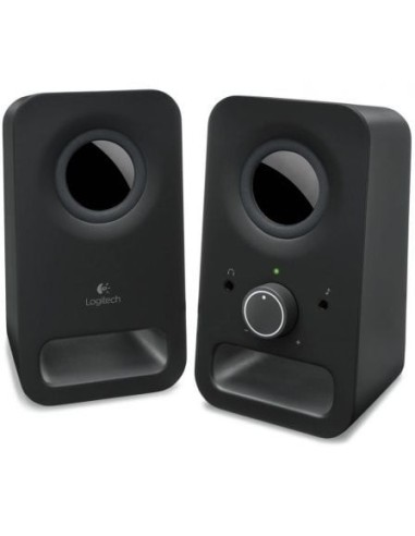 Altavoces Logitech Z150/ 6W/ 2.0