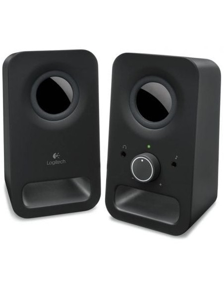 Altavoces Logitech Z150/ 6W/ 2.0