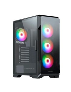 Keep Out Caja E-Atx XC-901 PRO ARGB TYPE-C 2