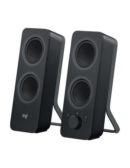 Altavoces con Bluetooth Logitech Z207/ 10W/ 2.0